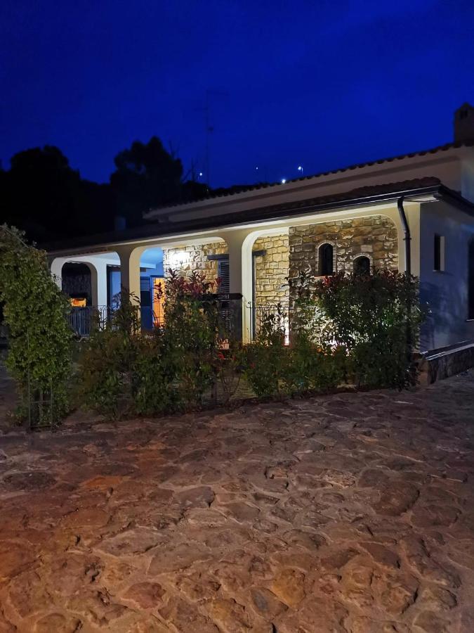 Villa Russo Caltanissetta Extérieur photo
