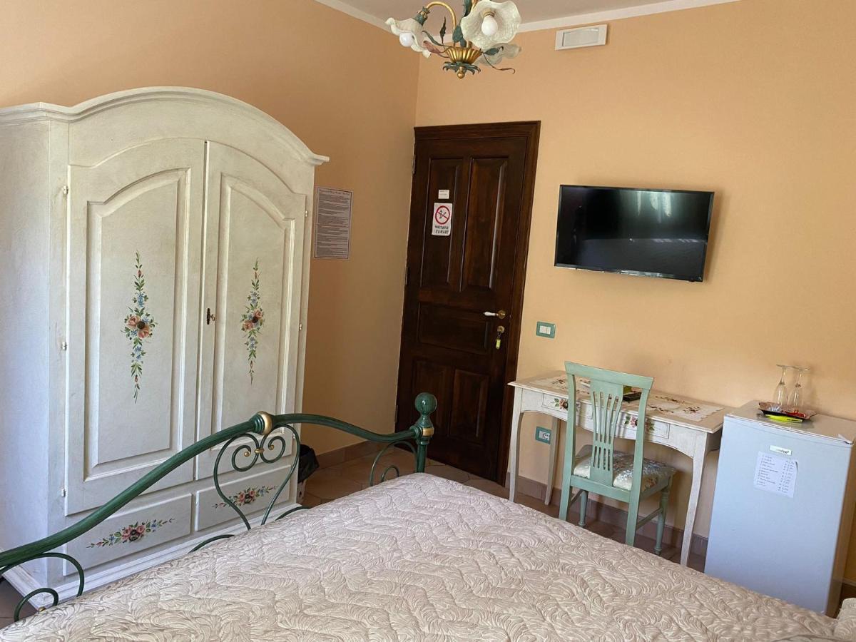 Villa Russo Caltanissetta Extérieur photo