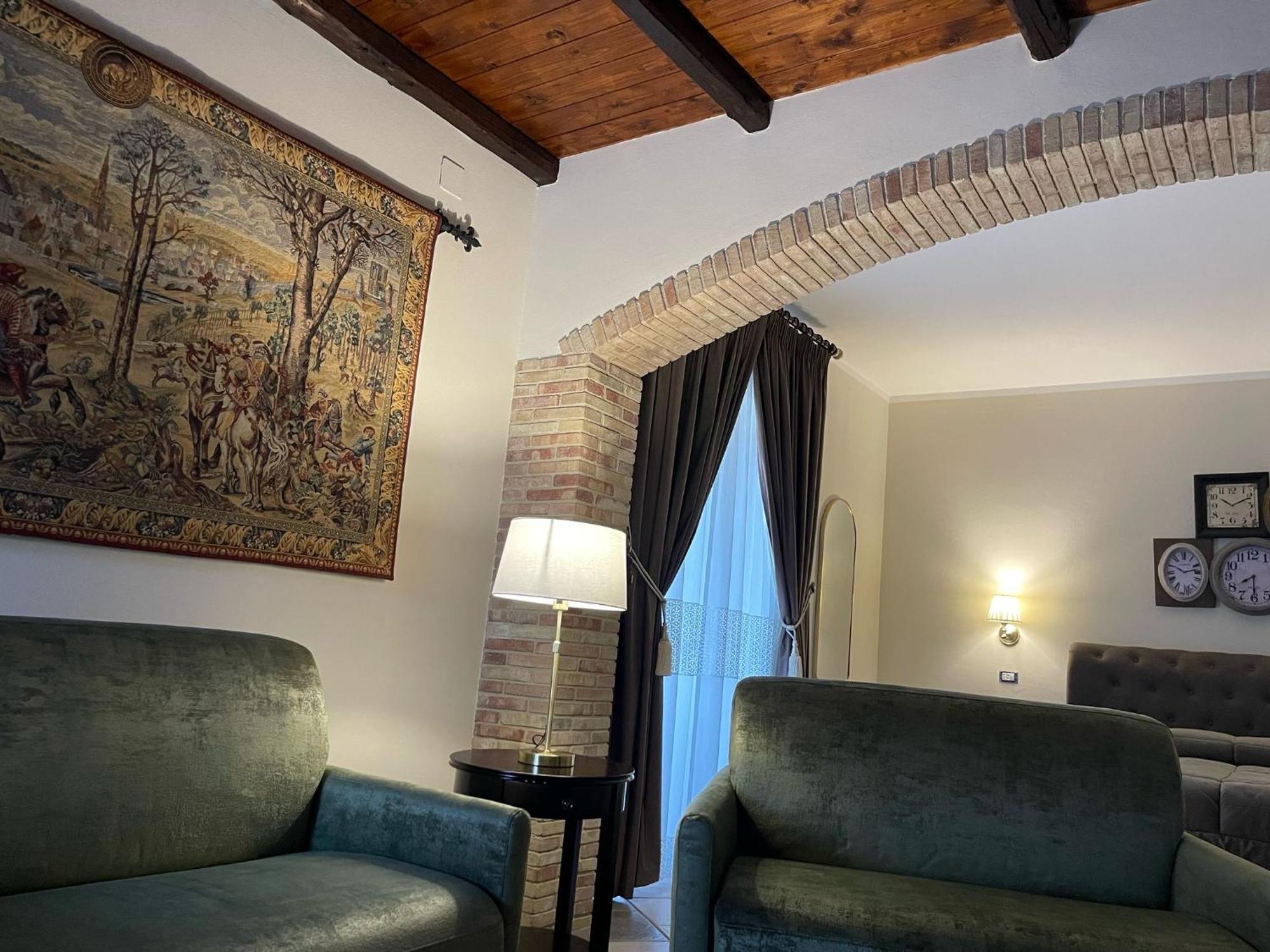 Villa Russo Caltanissetta Extérieur photo