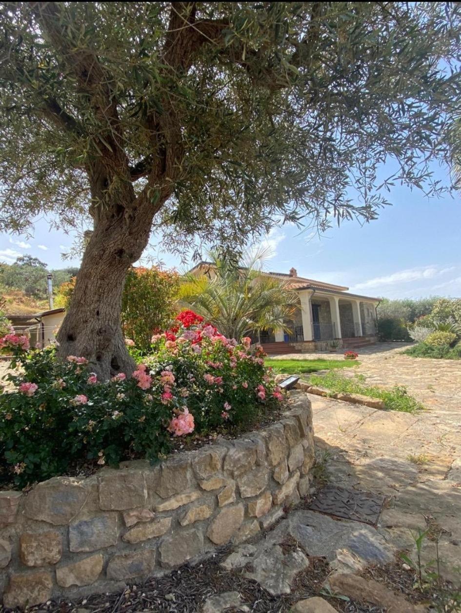 Villa Russo Caltanissetta Extérieur photo