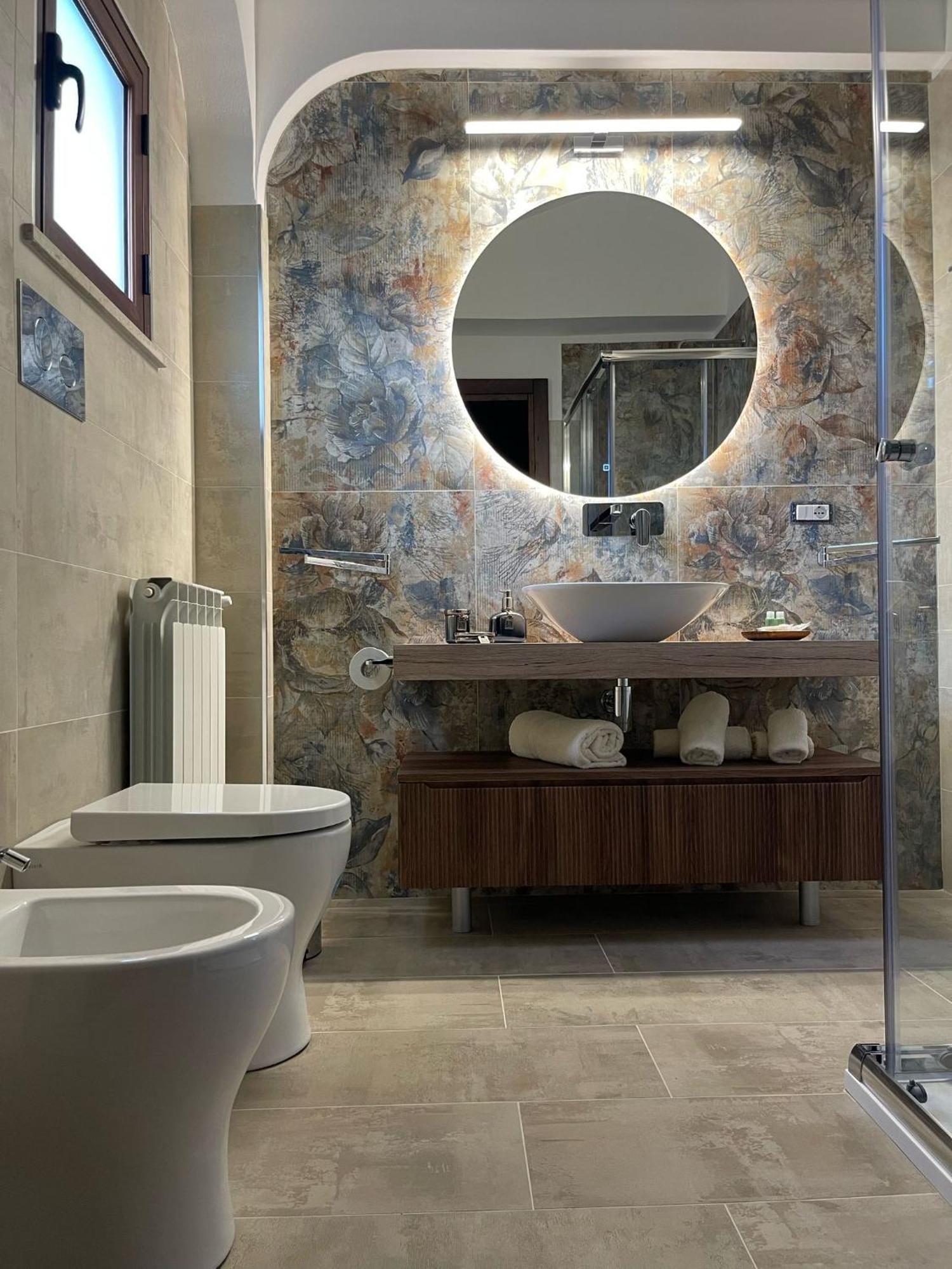 Villa Russo Caltanissetta Extérieur photo