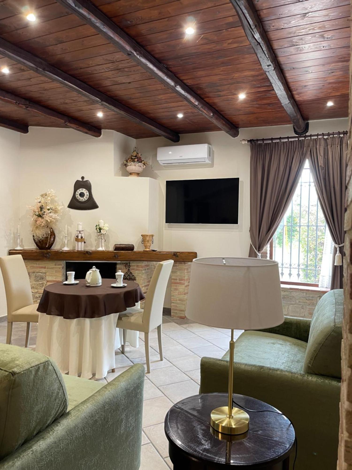 Villa Russo Caltanissetta Extérieur photo