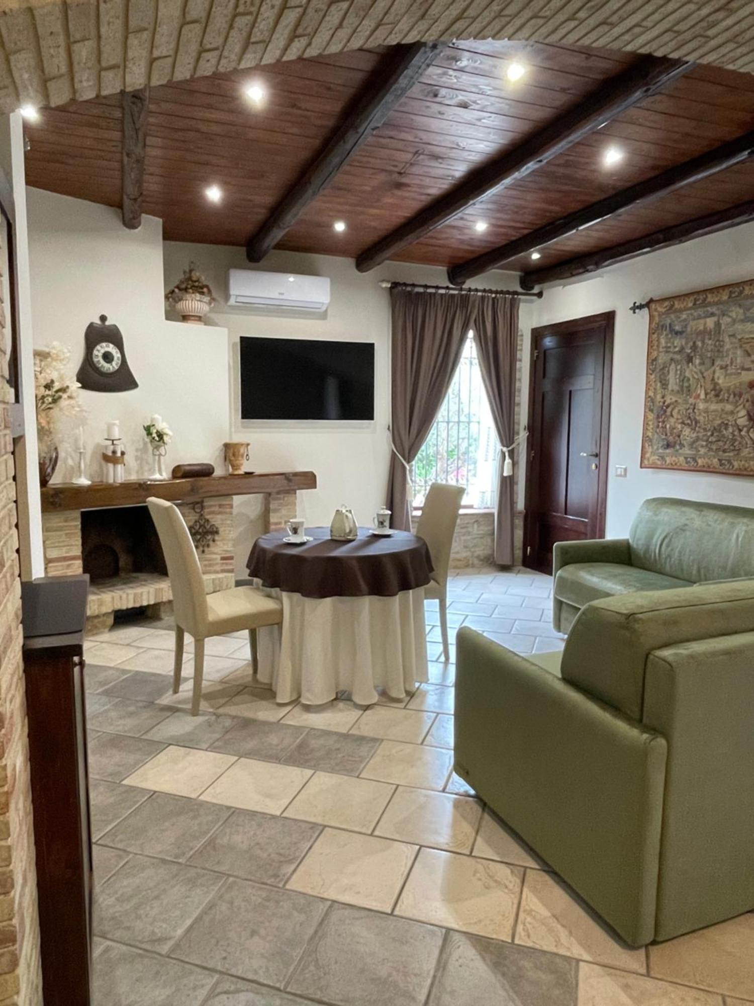 Villa Russo Caltanissetta Extérieur photo