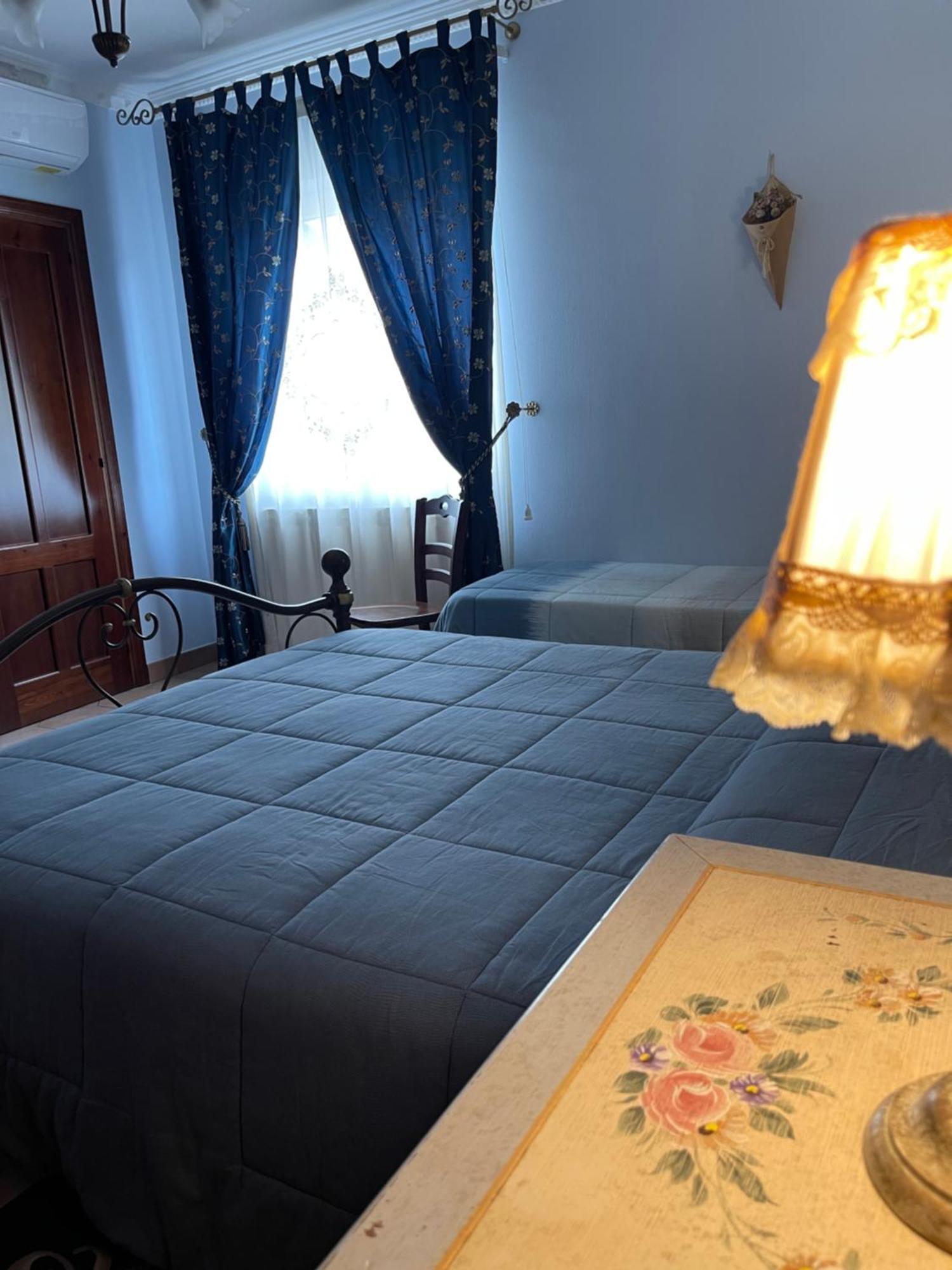Villa Russo Caltanissetta Extérieur photo