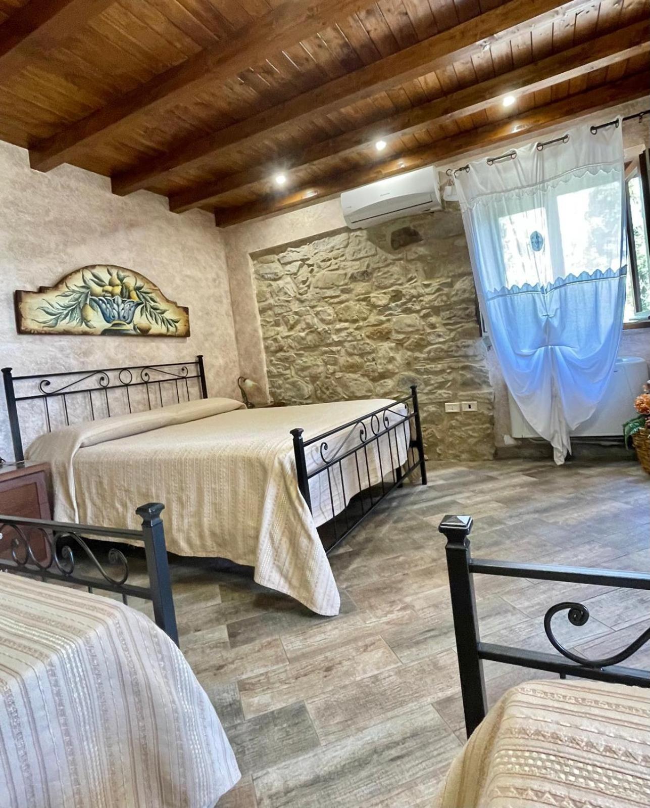 Villa Russo Caltanissetta Extérieur photo