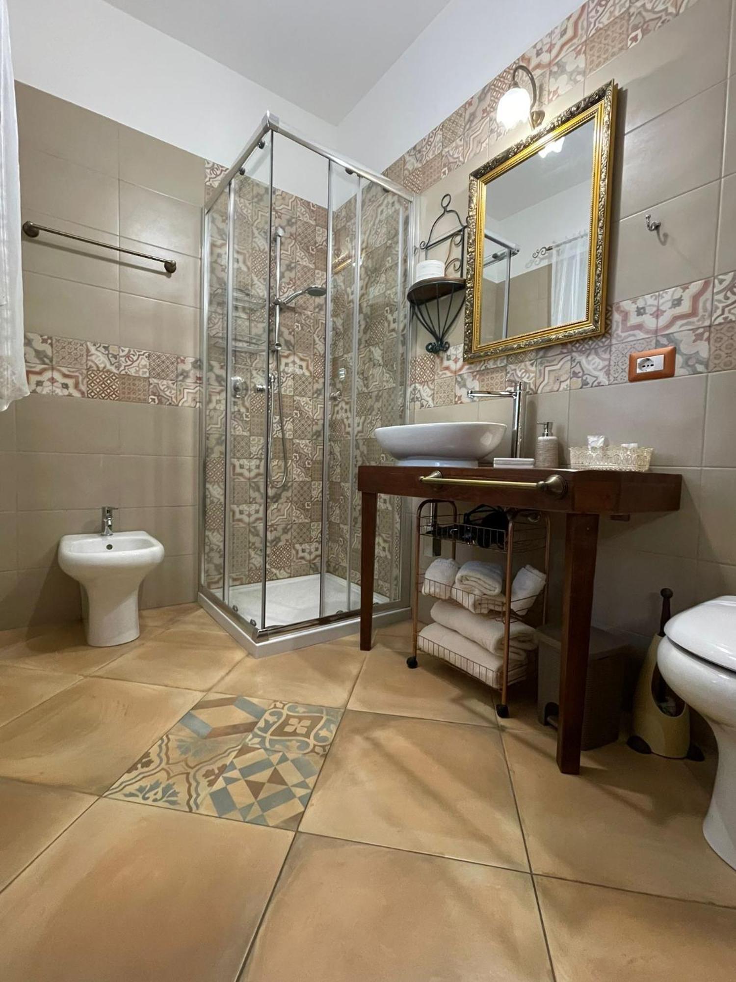 Villa Russo Caltanissetta Extérieur photo