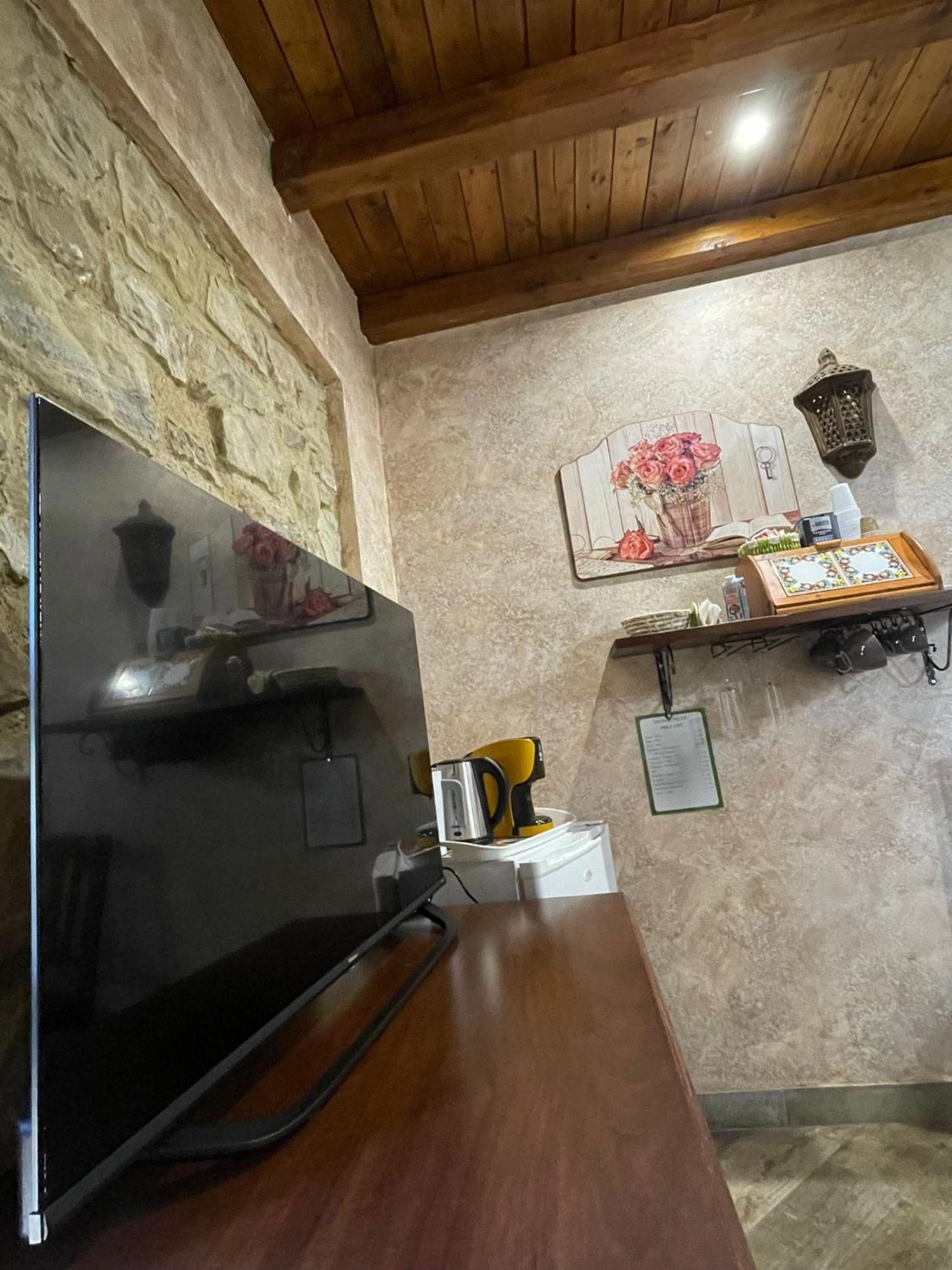 Villa Russo Caltanissetta Extérieur photo