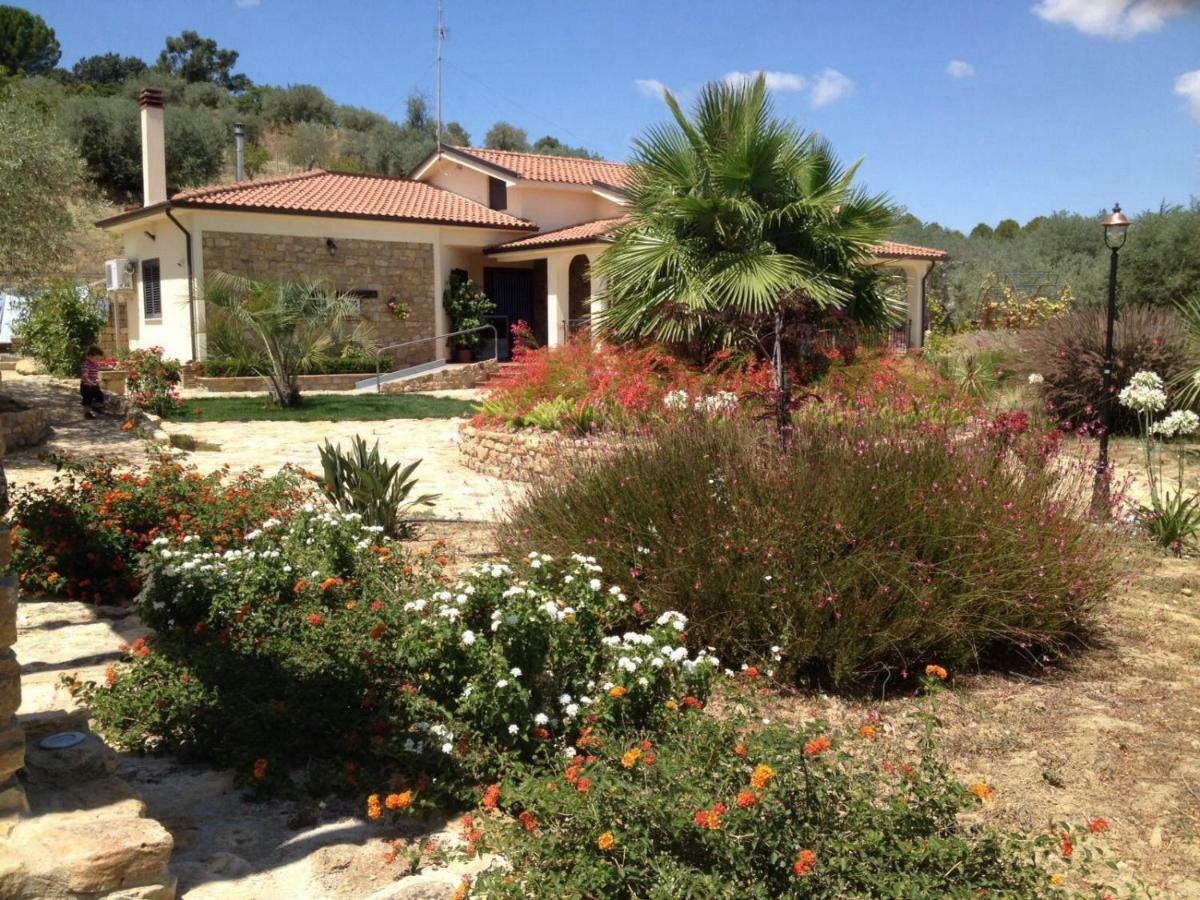 Villa Russo Caltanissetta Extérieur photo